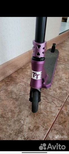 Самокат детский бу