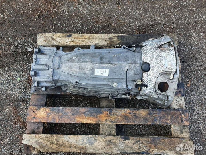 АКПП Mercedes-Benz Gl-Class OM642