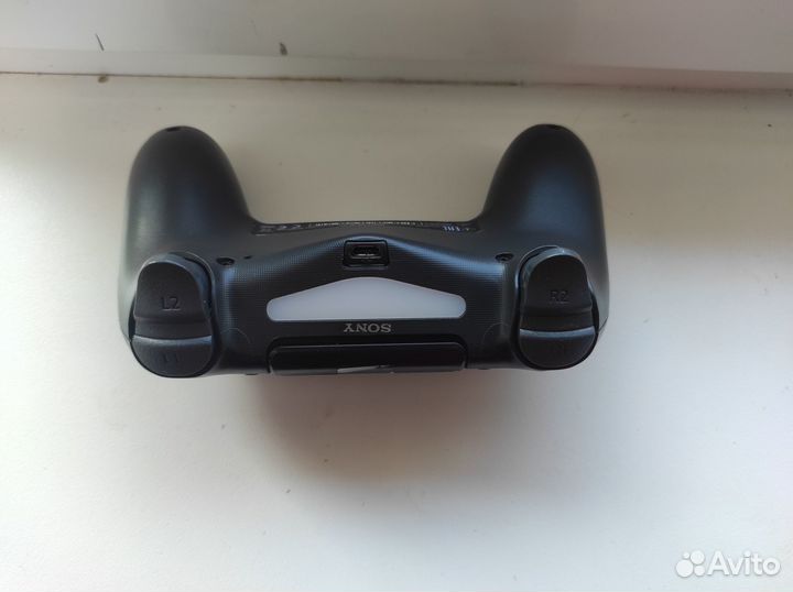 Джойстик на ps4