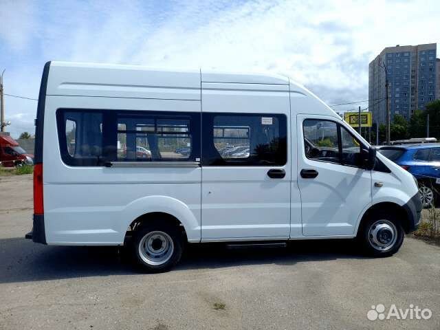 ГАЗ ГАЗель Next 2.7 МТ, 2023, 1 км