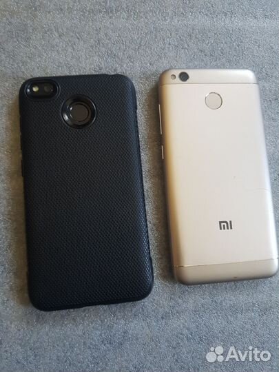 Xiaomi Redmi 4X, 3/32 ГБ