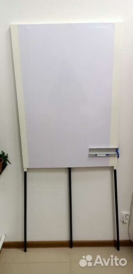 Магнитно маркерная доска