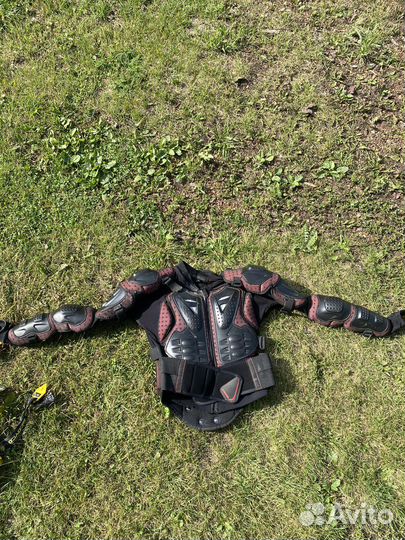 Черепаха для мотокросса