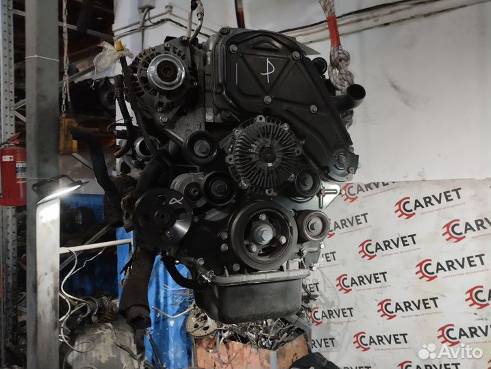 Двигатель Kia Sorento 2.5i 145 л/с D4CB