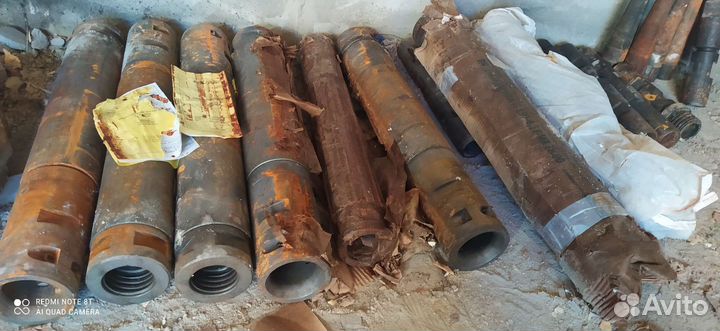 Буровые коронки