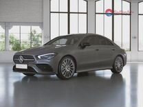 Mercedes-Benz CLA-класс 2.0 AMT, 2023, 6 200 км, с пробегом, цена 5 520 000 руб.