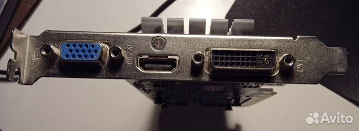 Видеокарта Asus GT610 2GB