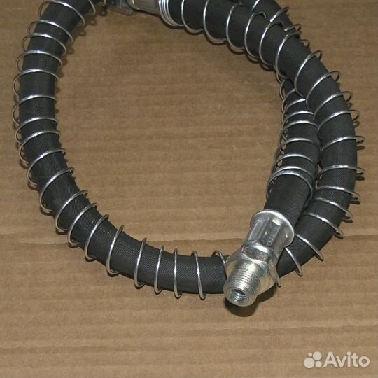 Шланг камаз тормозной (Г М20 S24/Ш М16 S22) (кмд)