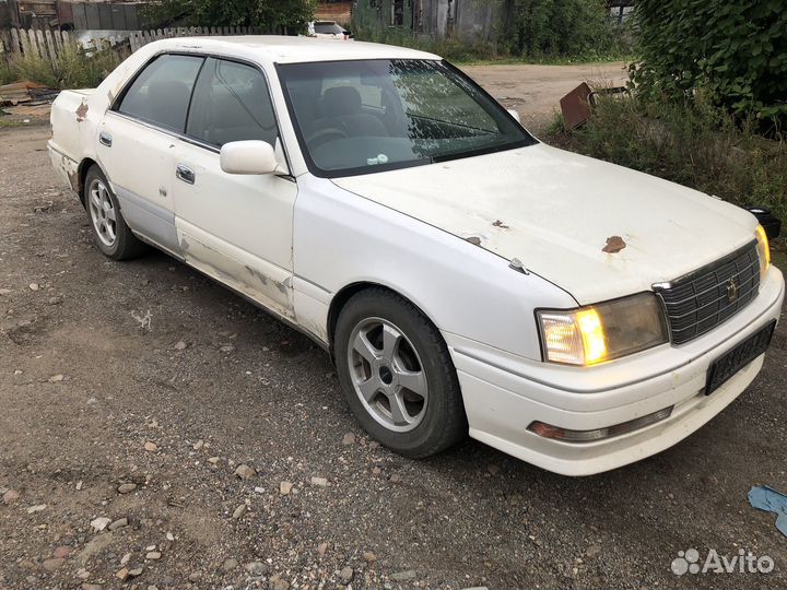 Toyota Crown 3.0 AT, 1997, 150 000 км