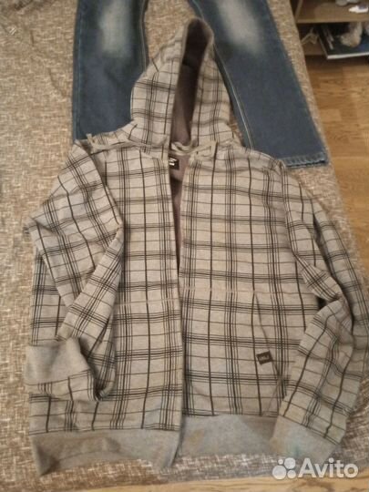 Толстовка теплая stc dnm L