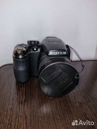 Фотоаппарат fujifilm finepix s4900
