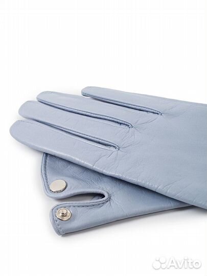 Перчатки из натуральной кожи Кассия