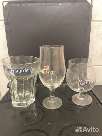 Пивные Стаканы, Бокалы и кружки