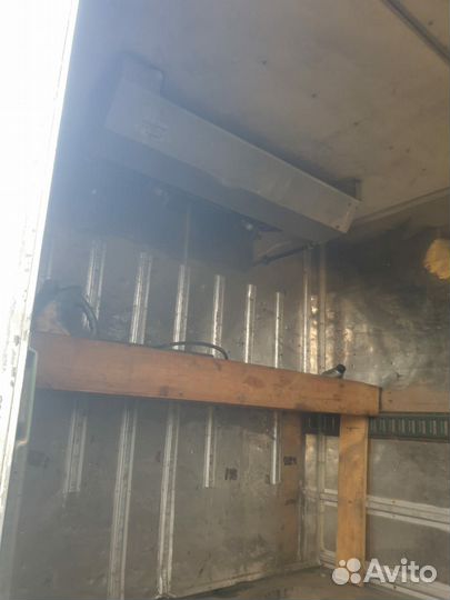 Рефрижератор Mitsubishi Fuso Canter, 1995