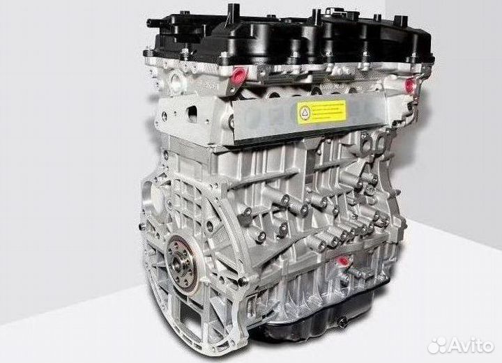 Двигатель на Hyundai i20 Kia Сееd /G4Lc