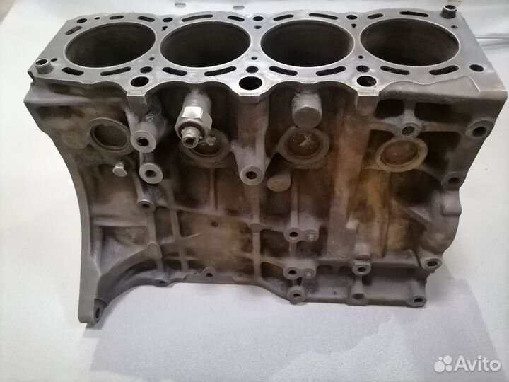 Блок цилиндров 2.0 3S-FE Toyota Vista 1990-1994