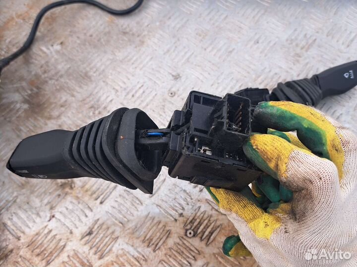 Подрулевой переключатель Опель Антара левый правый