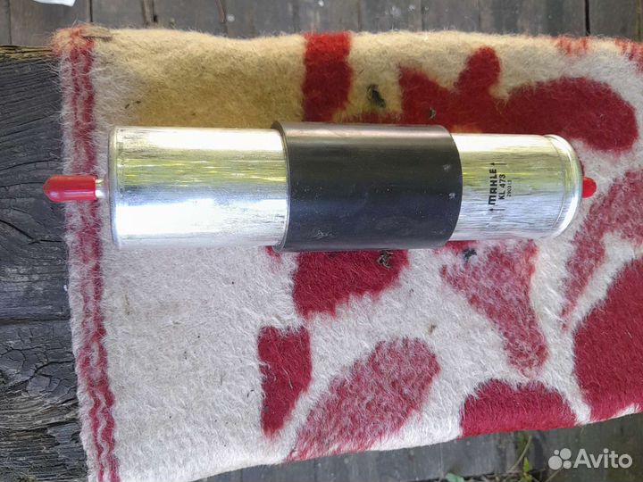 Топливный фильтр BMW x5