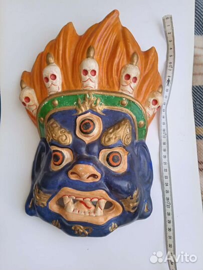 Маска (Монголия)