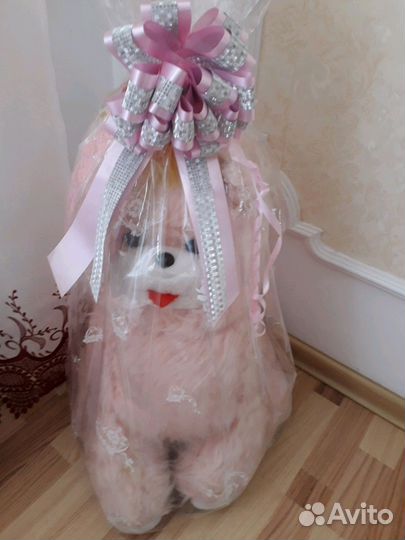 Мягкий игрушки