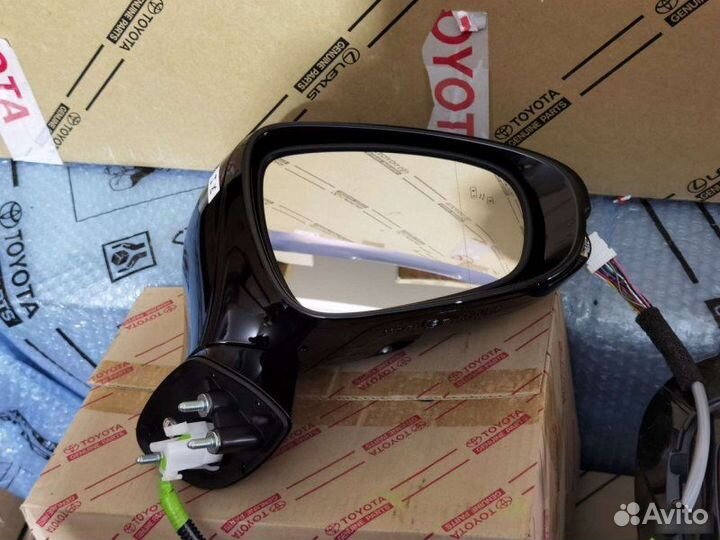 Зеркало правое Lexus Gs