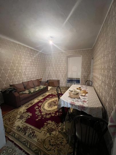 2-к. квартира, 46 м², 1/2 эт.