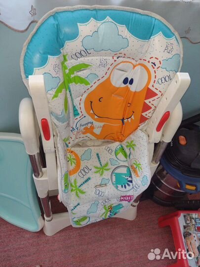 Стульчик для кормления