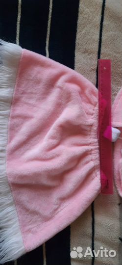 Костюм детский новогодний