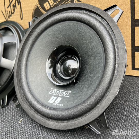 Колонки 13см edge DB