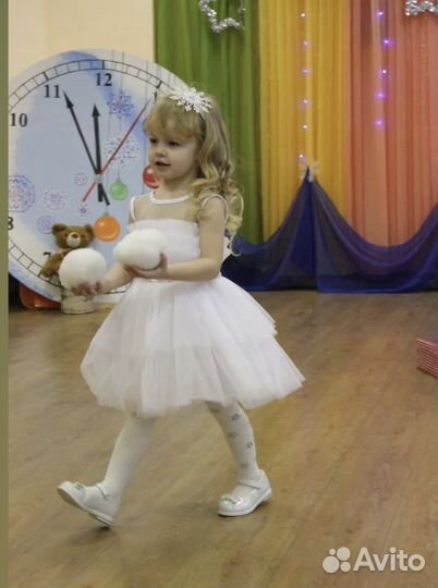 Ободок снежинка