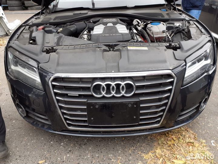 Разборка Audi A7, Ауди A7 tfsi