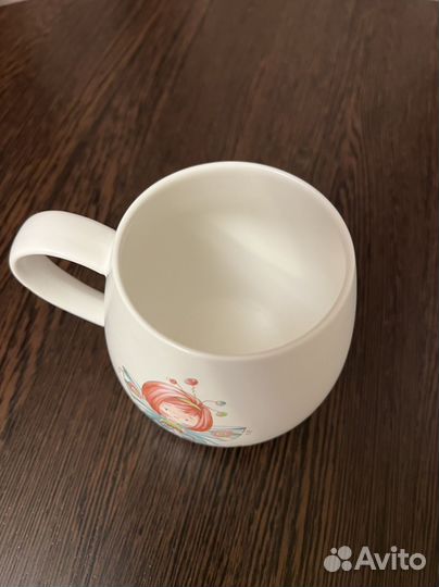 Кружка новая