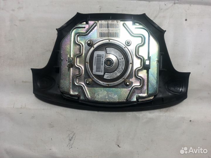 Подушка безопасности в руль chery amulet а15