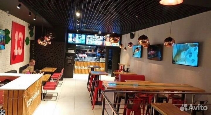 Pecтopaны бypгepной/caмaя извecтнaя фpaншизa