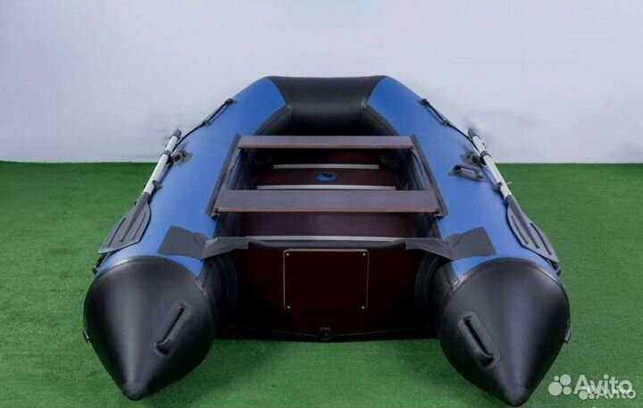 Лодка пвх RiverBoats RB 330 (Киль)