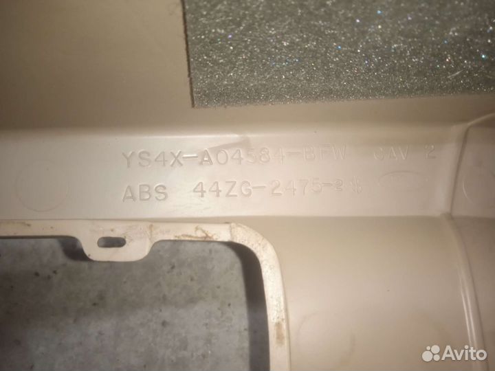 Центральная консоль Ford focus I форд фокус 1