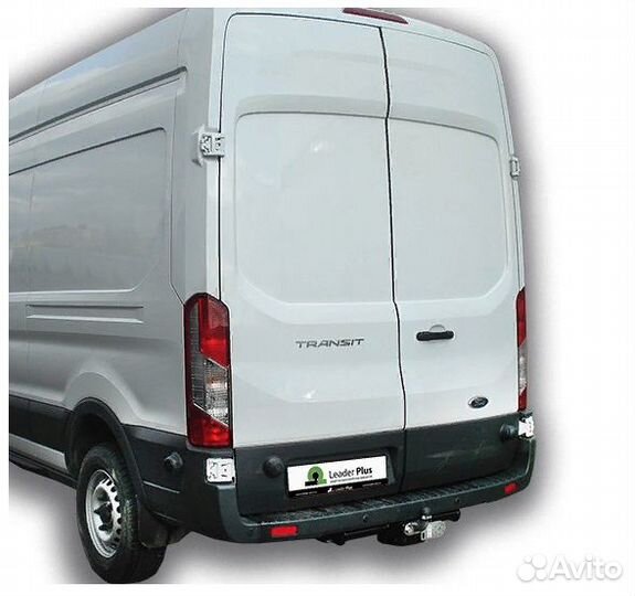 Фаркоп Форд (Ford) Transit фургон 2014