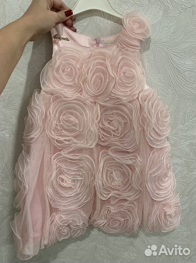 Нарядное платье для девочки