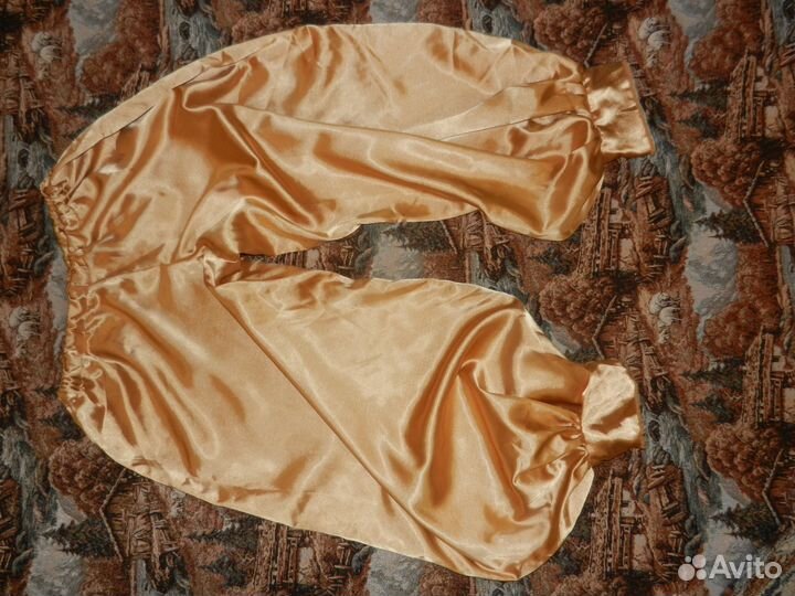 Костюм джина (восточного принца)