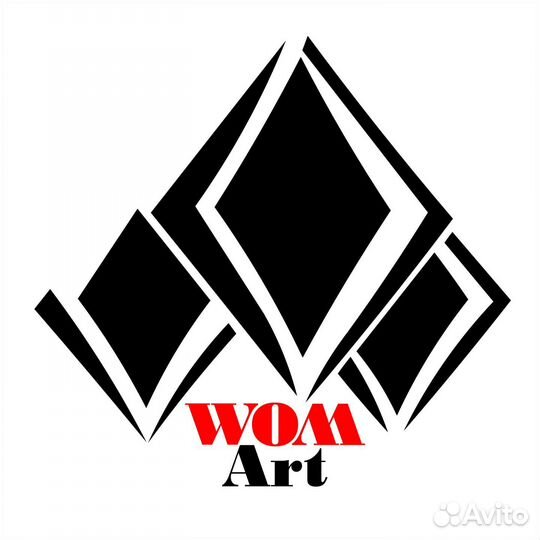 Тафтинговый ковер