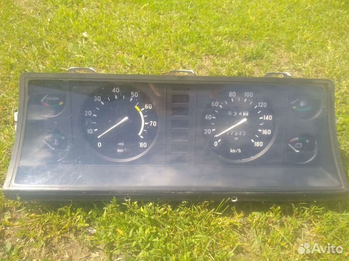 Панель приборов Ваз 2107
