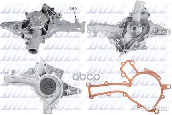 Водяная помпа MB W202/210/163 M212 Dolz