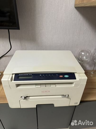 Мфу 3в1 лазерное