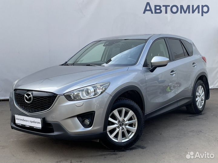 Mazda CX-5 2.0 AT, 2013, 215 005 км