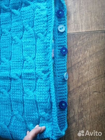 Конверт на выписку, для новорождённого