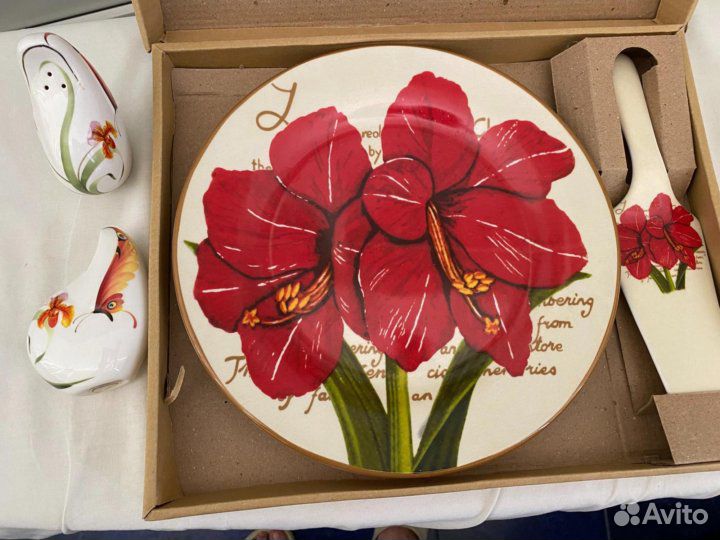 Тортницы,тарелки СССР, овощечистка, специи