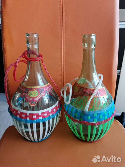 Бутылка СССР