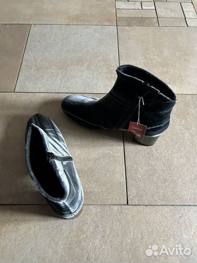 Ботильоны Gabor