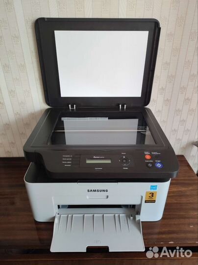 Принтер лазерный/ Samsung Xpress m2070