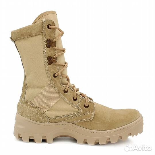 62007 Берцы Garsing Shot 516 П песок